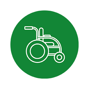 ACCESSIBILITY FOR PERSONS<br>OF REDUCTED MOBILITY